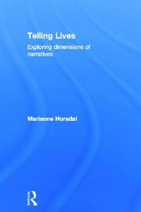 Bokomslag för "Telling Lives"