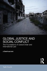 Bokomslag för "Global Justice and Social Conflict"