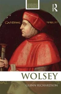 Bokomslag för "WOLSEY"
