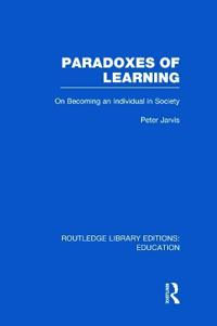 Bokomslag för "Paradoxes of Learning"