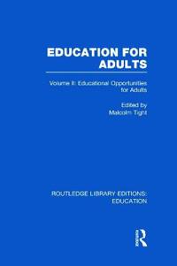 Education for Adults