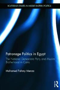 Patronage Politics in Egypt