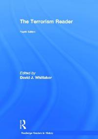 Bokomslag för "The Terrorism Reader"