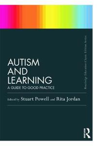 Bokomslag för "Autism and Learning (Classic Edition)"