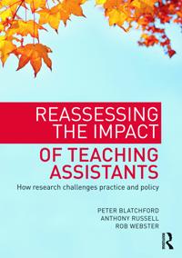 Bokomslag för "Reassessing the Impact of Teaching Assistants"