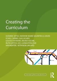Bokomslag för "Creating the Curriculum"