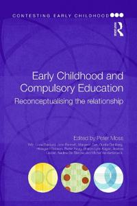 Bokomslag för "Early Childhood and Compulsory Education"