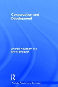 Bokomslag för "Conservation and Development"