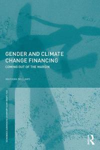 Bokomslag för "Gender and Climate Change Financing"