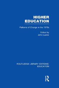 Higher Education