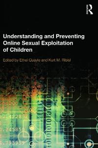 Kirjan kansi "Understanding and Preventing Online Sexual Exploitation of Children"