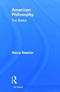 American Philosophy: The Basics