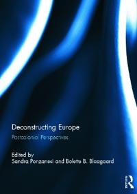 Bokomslag för "Deconstructing Europe"