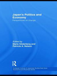 Bokomslag för "Japan's Politics and Economy"