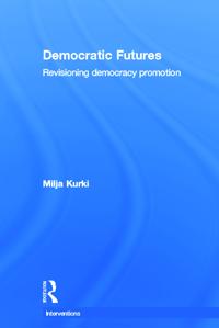 Bokomslag för "Democratic Futures"