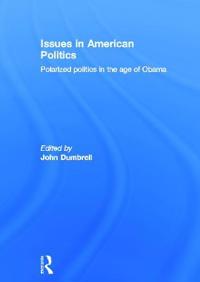 Bokomslag för "Issues in American Politics"