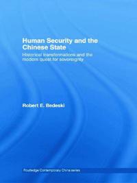 Human Security and the Chinese State