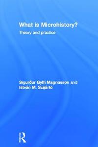Bokomslag för "What is Microhistory?"