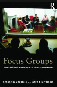 Bokomslag för "Focus Groups"
