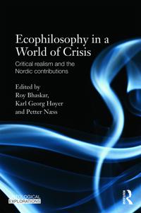 Bokomslag för "Ecophilosophy in a World of Crisis"