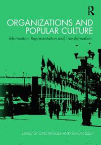 Bokomslag för "Organizations and Popular Culture"