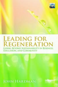 Leading For Regeneration