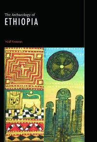Kirjan kansi "The Archaeology of Ethiopia"