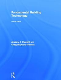 Bokomslag för "Fundamental Building Technology"
