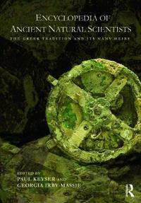 Encyclopedia of Ancient Natural Scientists