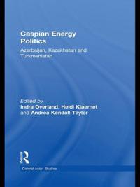 Caspian Energy Politics
