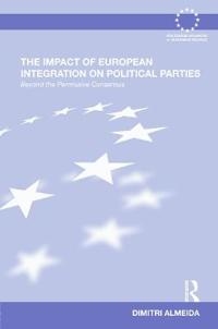 Bokomslag för "The Impact of European Integration on Political Parties"