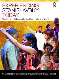 Bokomslag för "Experiencing Stanislavsky Today"