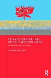 Religion and Politics in Contemporary Japan