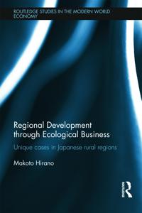 Regional Development through Ecological Business