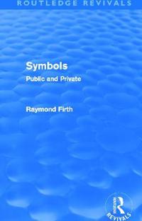 Bokomslag för "Symbols (Routledge Revivals)"