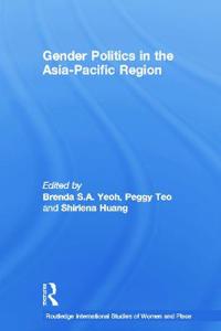 Bokomslag för "Gender Politics in the Asia-Pacific Region"