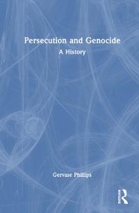 Bokomslag för "Persecution and Genocide"