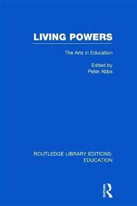 Bokomslag för "Living Powers(RLE Edu K)"