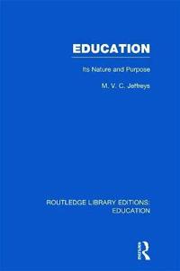 Bokomslag för "Education (RLE Edu K)"