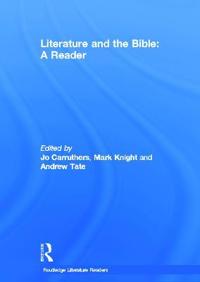 Literature and the Bible