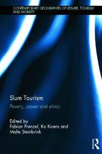 Slum Tourism