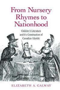 Bokomslag för "From Nursery Rhymes to Nationhood"