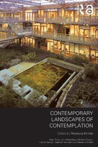 Bokomslag för "Contemporary Landscapes of Contemplation"