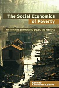 Bokomslag för "The Social Economics of Poverty"