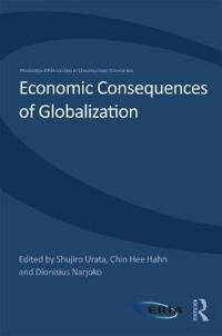 Bokomslag för "Economic Consequences of Globalization"