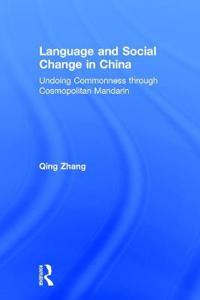 Language and Social Change in China