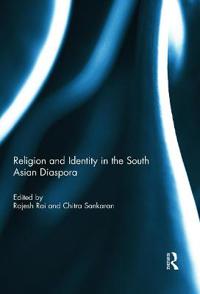 Bokomslag för "Religion and Identity in the South Asian Diaspora"