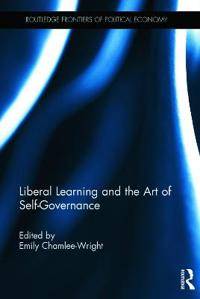 Bokomslag för "Liberal Learning and the Art of Self-Governance"