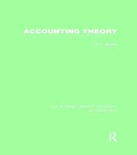 Accounting Theory