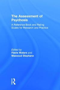 Bokomslag för "The Assessment of Psychosis"